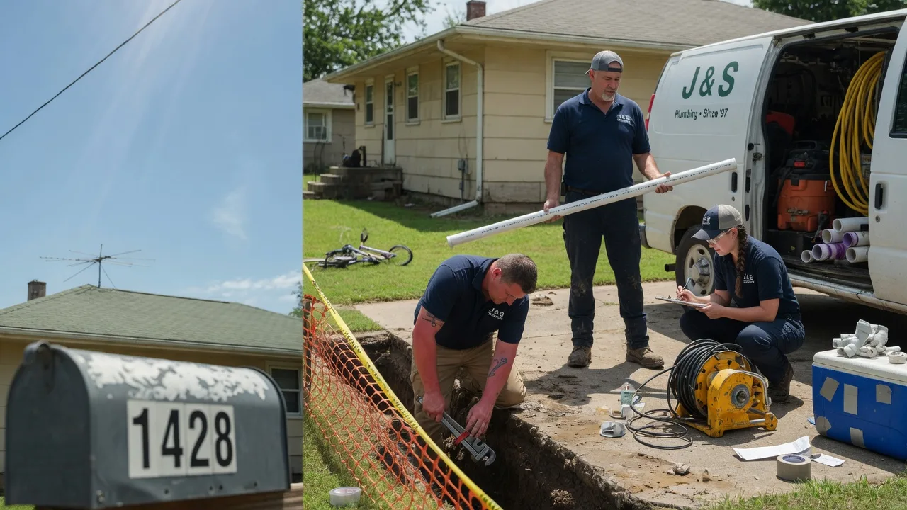 Sewer Line Repair in Ogden, IA near me